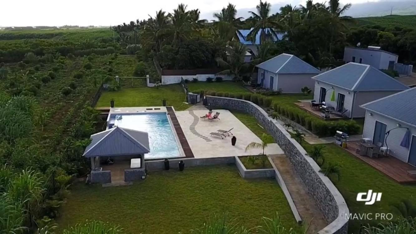 Couleurs K'Fe Villa Saint Pierre Exterior photo