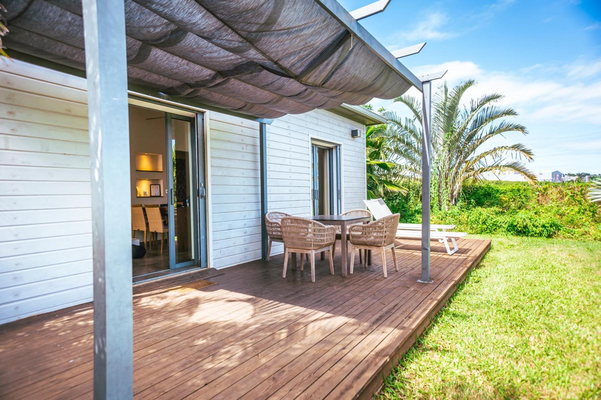 Couleurs K'Fe Villa Saint Pierre Exterior photo