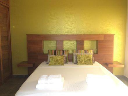 Couleurs K'Fe Villa Saint Pierre Exterior photo