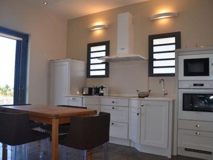 Couleurs K'Fe Villa Saint Pierre Exterior photo