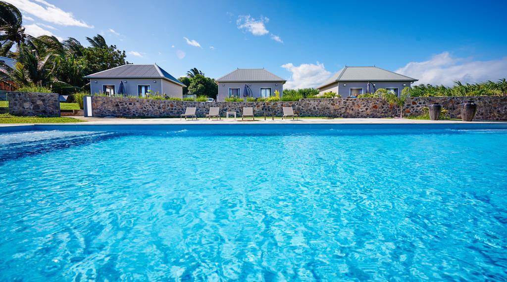 Couleurs K'Fe Villa Saint Pierre Exterior photo